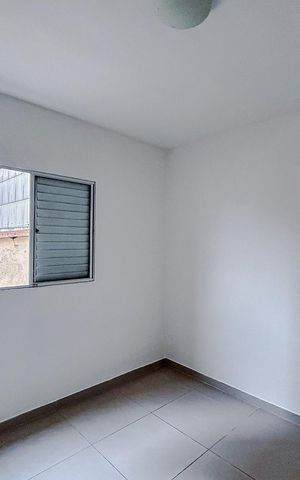 Casa de condomínio para alugar com 51m², 2 quartos e 1 vagaQuarto 2