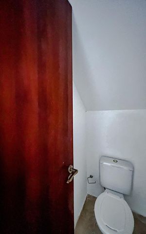 Casa de condomínio para alugar com 51m², 2 quartos e 1 vagaLavabo