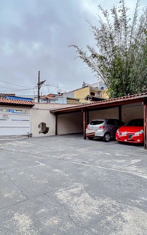 Casa de condomínio para alugar com 51m², 2 quartos e 1 vagaGaragem