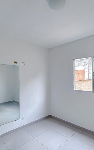 Casa de condomínio para alugar com 51m², 2 quartos e 1 vagaQuarto 2