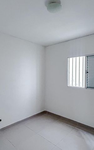 Casa de condomínio para alugar com 51m², 2 quartos e 1 vagaQuarto 1