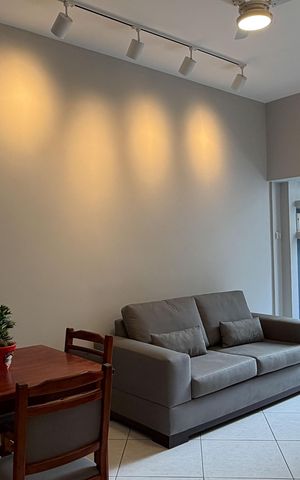 Apartamento para alugar com 149m², 1 quarto e 1 vaga Apartamento para alugar com 149m², 1 quarto e 1 vagaSala