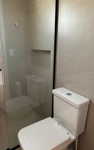 Studio à venda com 52m², 1 quarto e 1 vaga