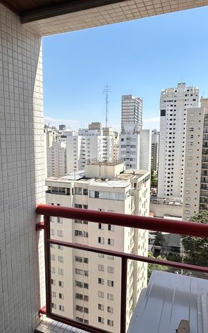 Studio à venda com 52m², 1 quarto e 1 vaga