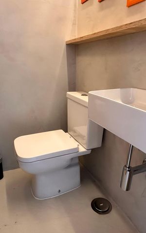 Studio à venda com 52m², 1 quarto e 1 vaga