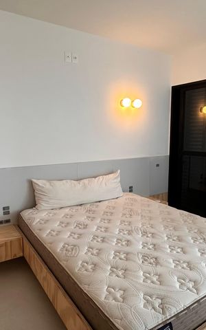Studio à venda com 52m², 1 quarto e 1 vaga