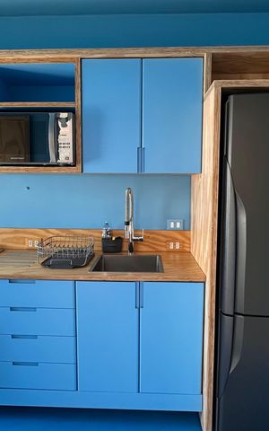 Studio à venda com 52m², 1 quarto e 1 vaga