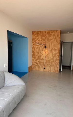 Studio à venda com 52m², 1 quarto e 1 vaga