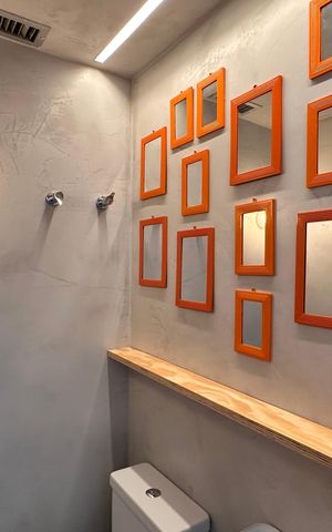Studio à venda com 52m², 1 quarto e 1 vaga