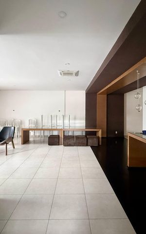Apartamento para alugar com 50m², 1 quarto e 1 vaga Apartamento para alugar com 50m², 1 quarto e 1 vagaSalão de Festas