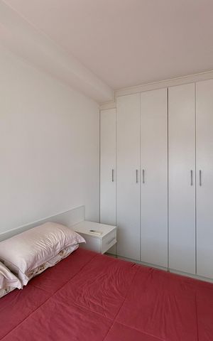 Apartamento para alugar com 50m², 1 quarto e 1 vaga Apartamento para alugar com 50m², 1 quarto e 1 vagaSuíte