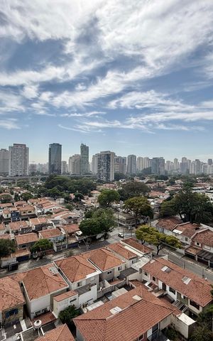 Apartamento para alugar com 50m², 1 quarto e 1 vaga Apartamento para alugar com 50m², 1 quarto e 1 vagaVista
