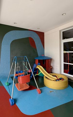 Apartamento para alugar com 50m², 1 quarto e 1 vaga Apartamento para alugar com 50m², 1 quarto e 1 vagaPlayground