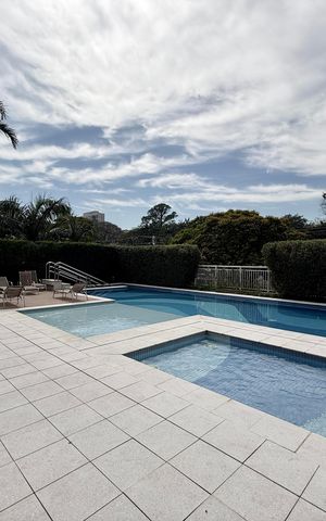 Apartamento para alugar com 50m², 1 quarto e 1 vaga Apartamento para alugar com 50m², 1 quarto e 1 vagaPiscina