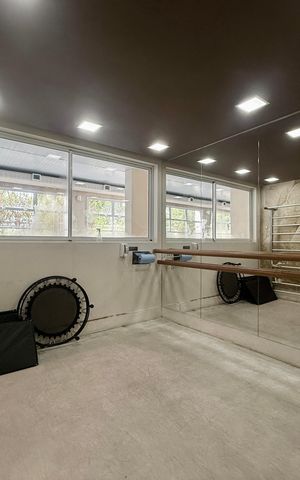 Apartamento para alugar com 50m², 1 quarto e 1 vaga Apartamento para alugar com 50m², 1 quarto e 1 vagaAcademia
