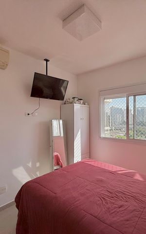 Apartamento para alugar com 50m², 1 quarto e 1 vaga Apartamento para alugar com 50m², 1 quarto e 1 vagaSuíte