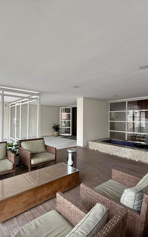Apartamento para alugar com 50m², 1 quarto e 1 vaga Apartamento para alugar com 50m², 1 quarto e 1 vagaÁrea comum