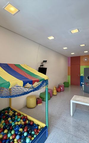 Apartamento para alugar com 50m², 1 quarto e 1 vaga Apartamento para alugar com 50m², 1 quarto e 1 vagaBrinquedoteca