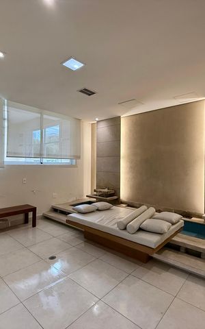 Apartamento para alugar com 50m², 1 quarto e 1 vaga Apartamento para alugar com 50m², 1 quarto e 1 vagaSpa