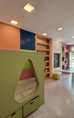 Apartamento para alugar com 50m², 1 quarto e 1 vaga Apartamento para alugar com 50m², 1 quarto e 1 vagaBrinquedoteca