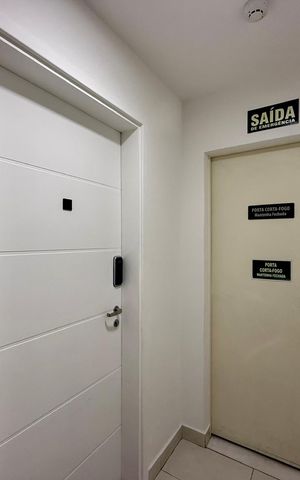 Apartamento para alugar com 50m², 1 quarto e 1 vaga Apartamento para alugar com 50m², 1 quarto e 1 vagaHall Apartamento
