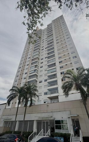 Apartamento para alugar com 50m², 1 quarto e 1 vaga Apartamento para alugar com 50m², 1 quarto e 1 vagaFachada