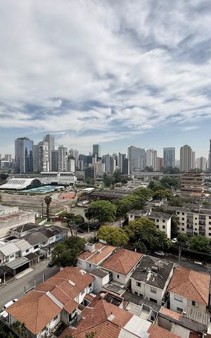 Apartamento para alugar com 50m², 1 quarto e 1 vaga Apartamento para alugar com 50m², 1 quarto e 1 vagaVista