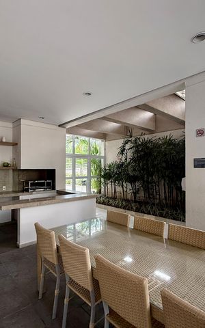 Apartamento para alugar com 50m², 1 quarto e 1 vaga Apartamento para alugar com 50m², 1 quarto e 1 vagaChurrasqueira