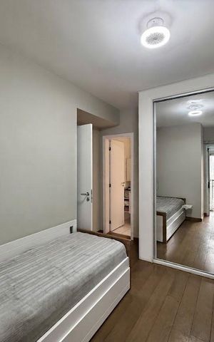Apartamento à venda com 178m², 4 quartos e 3 vagas Apartamento à venda com 178m², 4 quartos e 3 vagasSuíte 1