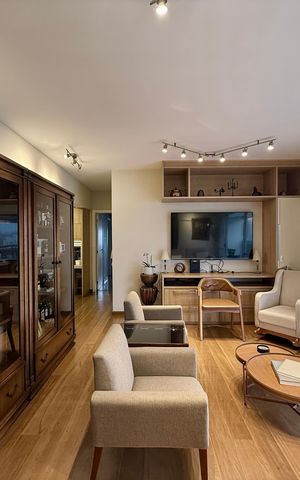 Apartamento à venda com 178m², 4 quartos e 3 vagas Apartamento à venda com 178m², 4 quartos e 3 vagasSala
