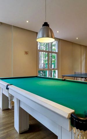Apartamento à venda com 178m², 4 quartos e 3 vagas Apartamento à venda com 178m², 4 quartos e 3 vagasSalão de Jogos