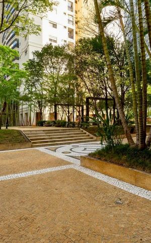 Apartamento à venda com 178m², 4 quartos e 3 vagas Apartamento à venda com 178m², 4 quartos e 3 vagasÁrea comum
