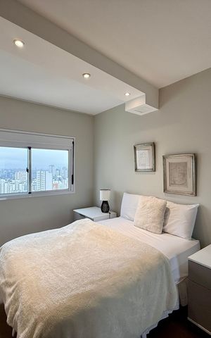 Apartamento à venda com 178m², 4 quartos e 3 vagas Apartamento à venda com 178m², 4 quartos e 3 vagasSuíte 2