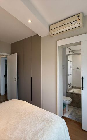 Apartamento à venda com 178m², 4 quartos e 3 vagas Apartamento à venda com 178m², 4 quartos e 3 vagasSuíte 2