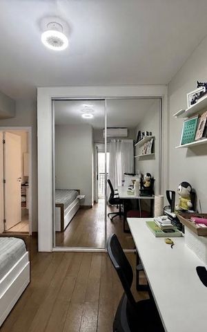 Apartamento à venda com 178m², 4 quartos e 3 vagas Apartamento à venda com 178m², 4 quartos e 3 vagasSuíte 1