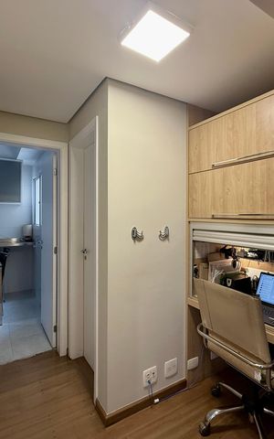 Apartamento à venda com 178m², 4 quartos e 3 vagas Apartamento à venda com 178m², 4 quartos e 3 vagasSala