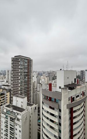 Apartamento à venda com 178m², 4 quartos e 3 vagas Apartamento à venda com 178m², 4 quartos e 3 vagasVista Suíte 3