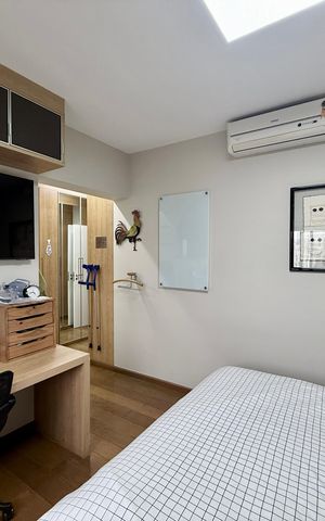 Apartamento à venda com 178m², 4 quartos e 3 vagas Apartamento à venda com 178m², 4 quartos e 3 vagasSuíte 3