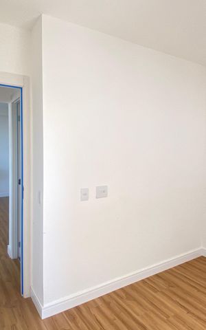 Apartamento para alugar com 41m², 2 quartos e 1 vaga Apartamento para alugar com 41m², 2 quartos e 1 vagaQuarto 2