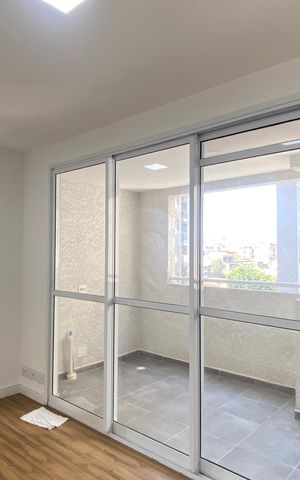 Apartamento para alugar com 41m², 2 quartos e 1 vaga Apartamento para alugar com 41m², 2 quartos e 1 vagaSala - Cozinha