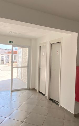 Apartamento para alugar com 41m², 2 quartos e 1 vaga Apartamento para alugar com 41m², 2 quartos e 1 vagaHall