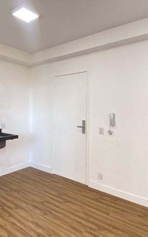 Apartamento para alugar com 41m², 2 quartos e 1 vaga Apartamento para alugar com 41m², 2 quartos e 1 vagaSala - Cozinha