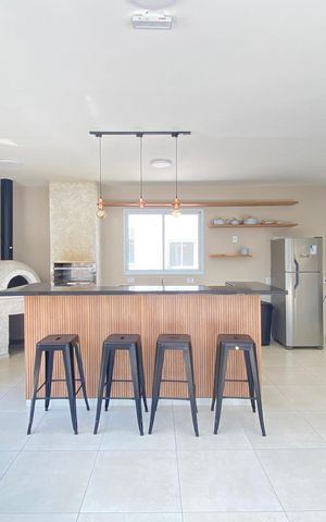 Apartamento para alugar com 41m², 2 quartos e 1 vaga Apartamento para alugar com 41m², 2 quartos e 1 vagaÁrea Gourmet