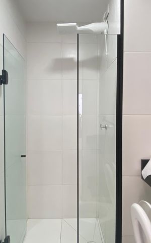 Apartamento para alugar com 41m², 2 quartos e 1 vaga Apartamento para alugar com 41m², 2 quartos e 1 vagaBanheiro