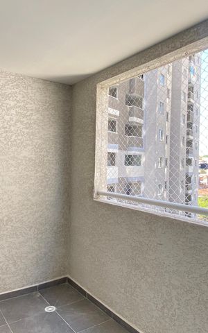 Apartamento para alugar com 41m², 2 quartos e 1 vaga Apartamento para alugar com 41m², 2 quartos e 1 vagaVaranda - Área de Serviço