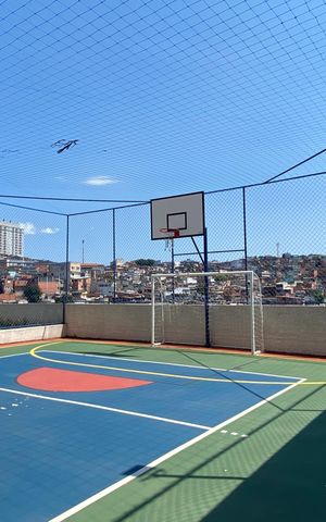 Apartamento para alugar com 41m², 2 quartos e 1 vaga Apartamento para alugar com 41m², 2 quartos e 1 vagaQuadra Esportiva