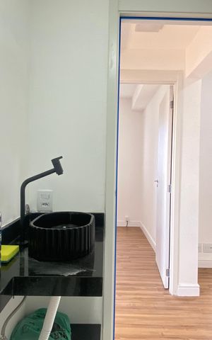 Apartamento para alugar com 41m², 2 quartos e 1 vaga Apartamento para alugar com 41m², 2 quartos e 1 vagaBanheiro