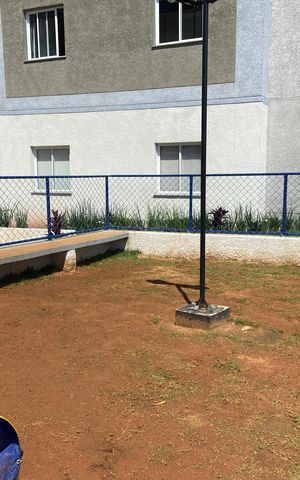 Apartamento para alugar com 41m², 2 quartos e 1 vaga Apartamento para alugar com 41m², 2 quartos e 1 vagaÁrea Pet
