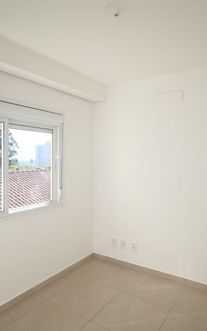 Apartamento à venda com 95m², 3 quartos e 2 vagasQuarto 2