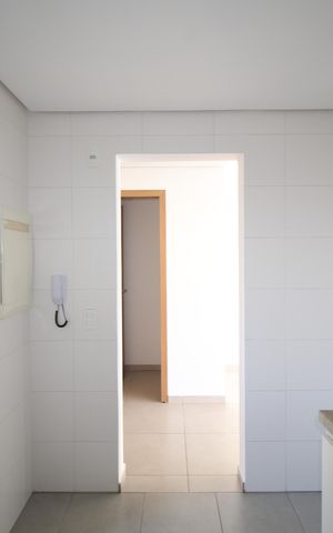 Apartamento à venda com 95m², 3 quartos e 2 vagasCozinha
